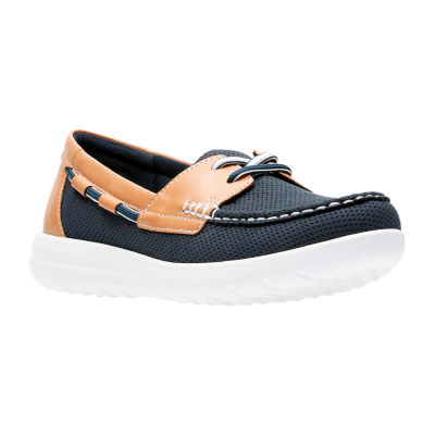 clarks jocolin vista women's boat shoe