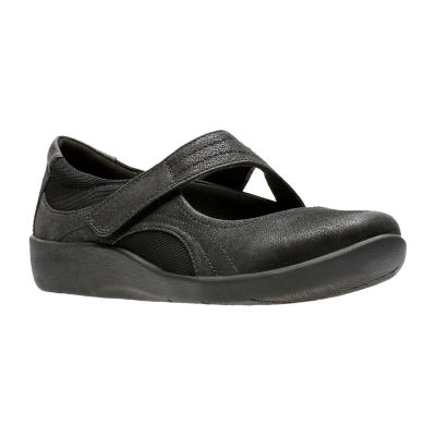 Clarks Sillian Bella Womens Slip-On 