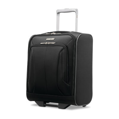 jcpenney samsonite suitcases