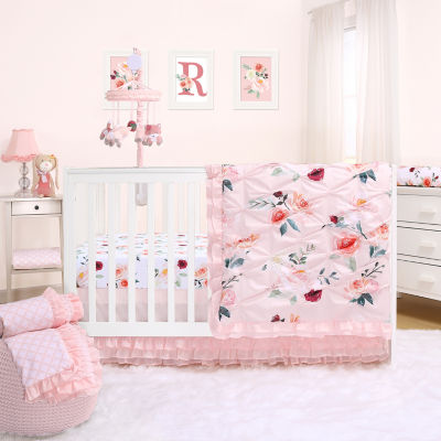 jcpenney crib sheets