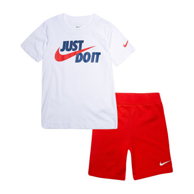 little boys nike