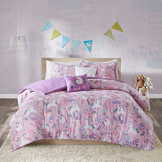 Urban Habitat Kids Ella Cotton Duvet Cover Set Jcpenney