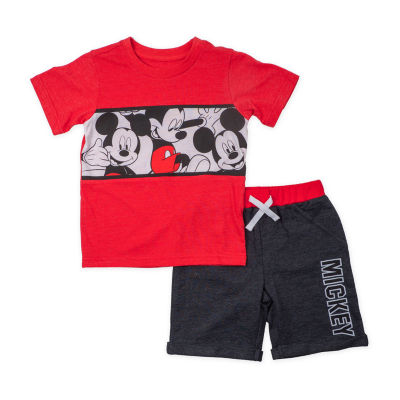 mickey mouse clothes for babies