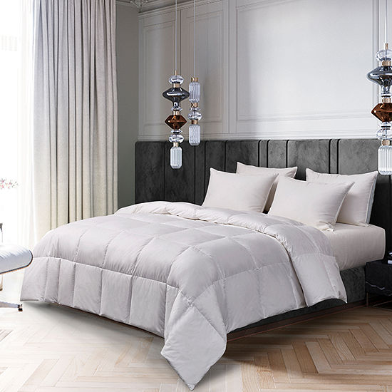 Blue Ridge Home Fashions Oslo Year Round Down Comforter Color