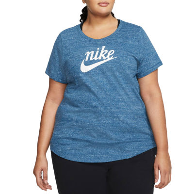 jcpenney womens nike shirts