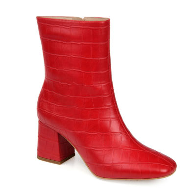 jcpenney ankle boots for women