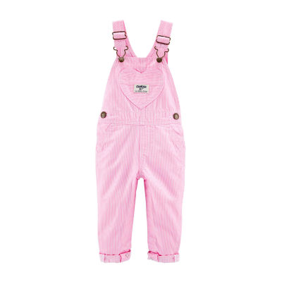 levi's baby girl overalls