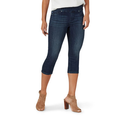 jcpenney jean capris