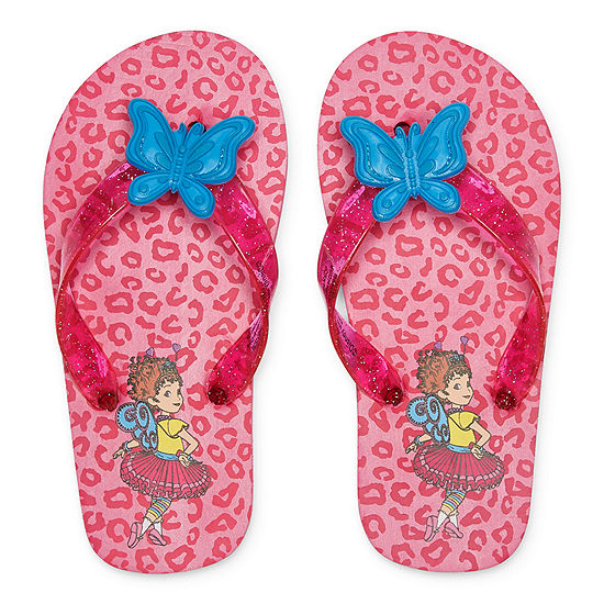 fancy nancy flip flops