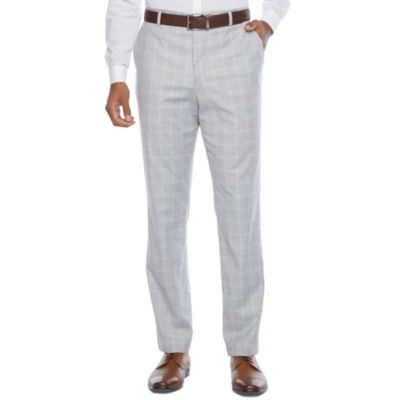 jcpenney mens plaid pants