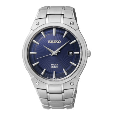 jcpenney mens watches seiko