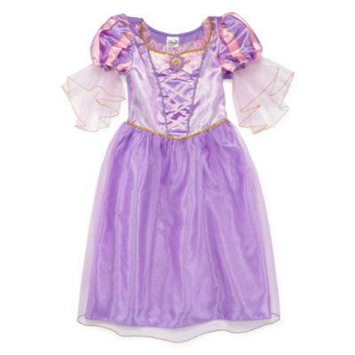 rapunzel costume for toddlers