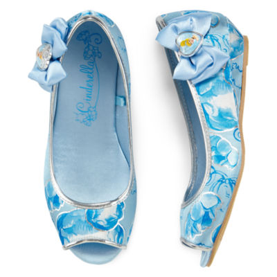 cinderella costume shoes for toddlers