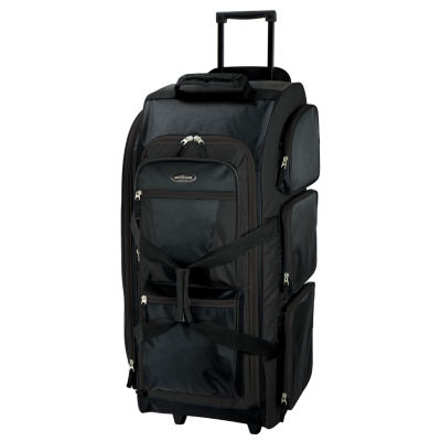 travelers club adventure luggage