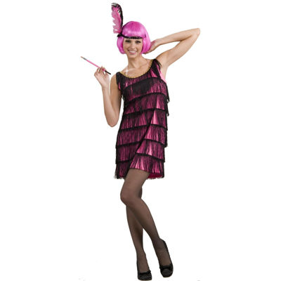 jcpenney flapper dress