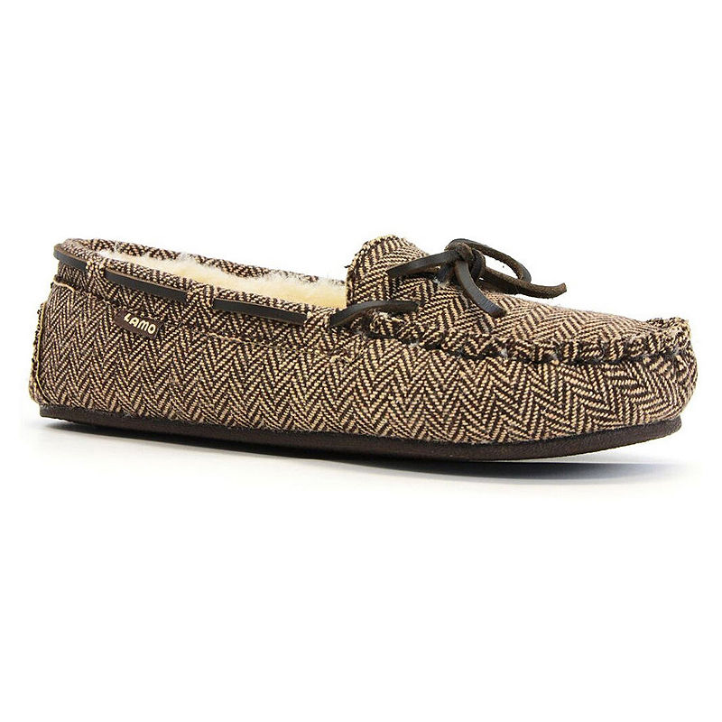 UPC 883139161619 product image for Lamo Britain Womens Moccasins | upcitemdb.com