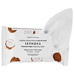 SEPHORA COLLECTION Cleansing & Exfoliating Wipes