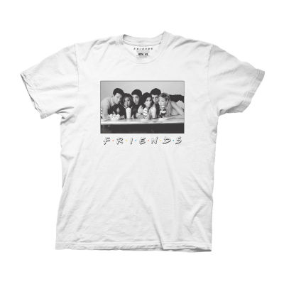 friends graphic tee