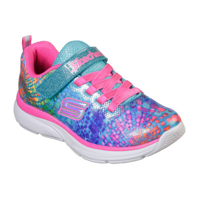 kids girls sketchers