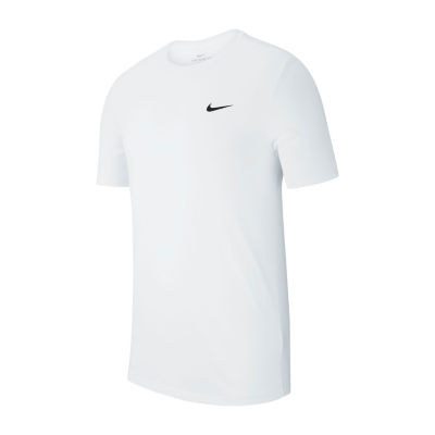 Nike-Big and Tall Mens Crew Neck Short 
