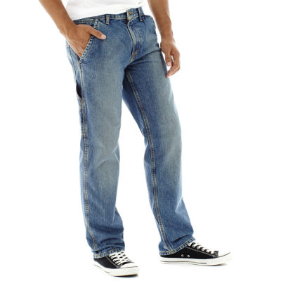 levi carpenter jeans jcpenney