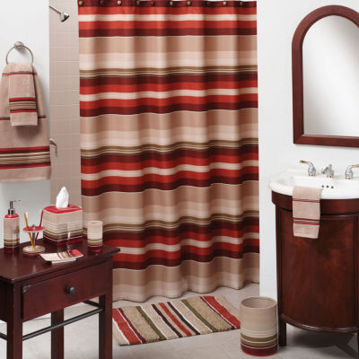 Madison Stripe Shower Curtain