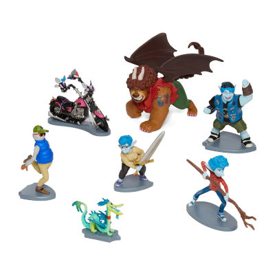 onward action figures