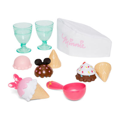 minnie mouse food set