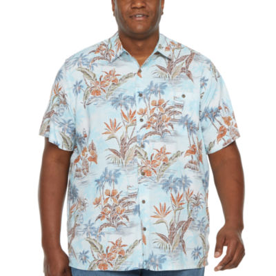 jcpenney big and tall shirts