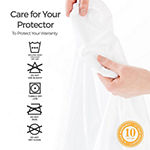 Linenspa Five Sided Waterproof Mattress Protector