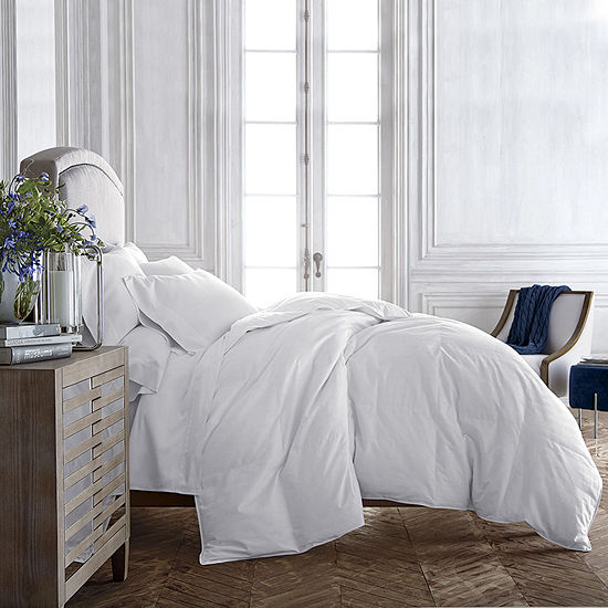 Liz Claiborne Select Midweight Down Comforter Color White Jcpenney