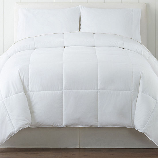 Madison Park Wingate Luxury Down Alternative Comforter Jcpenney