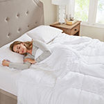 Sleep Philosophy Tencel Lyocell Down Alternative Antimicrobial Bi-ome Odor Eliminator Comforter