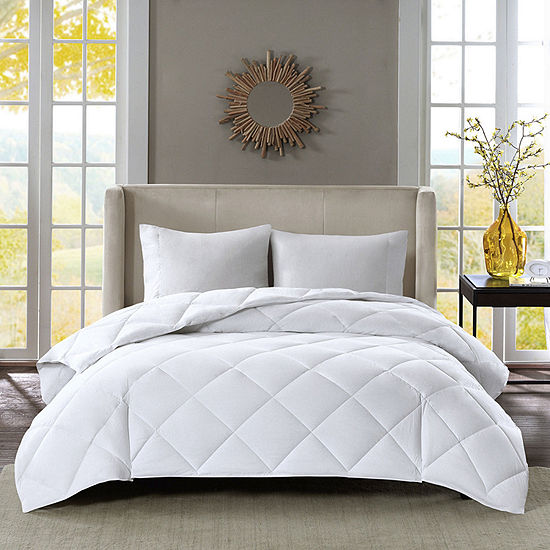 Level 3 Warmest Down Alternative Comforter Color White Jcpenney