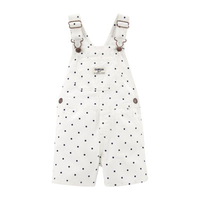 baby girl shortalls
