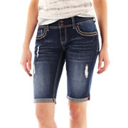 Juniors Shorts & Crops - Shop Denim Shorts, Pants, Bermudas & Capris ...