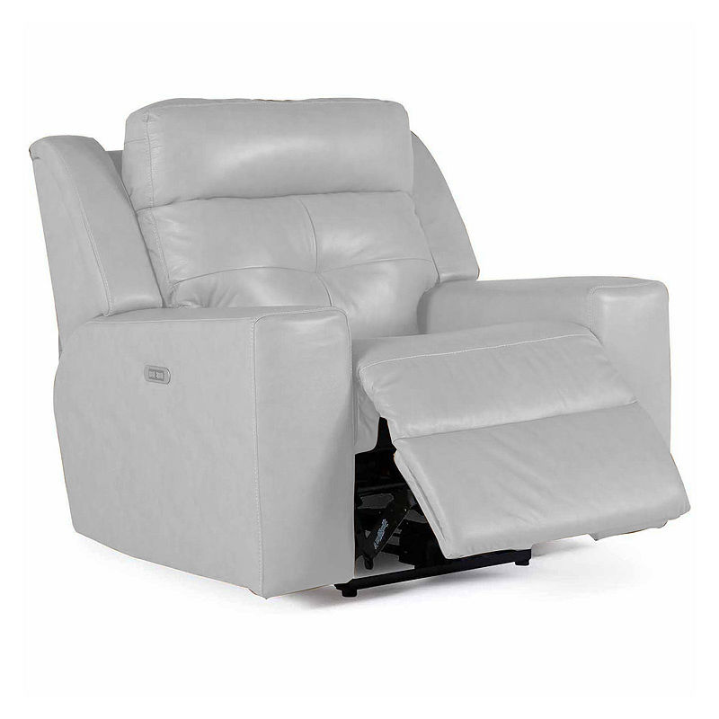 Motion Possibilities Grove Power Wallhugger Recliner, Gray