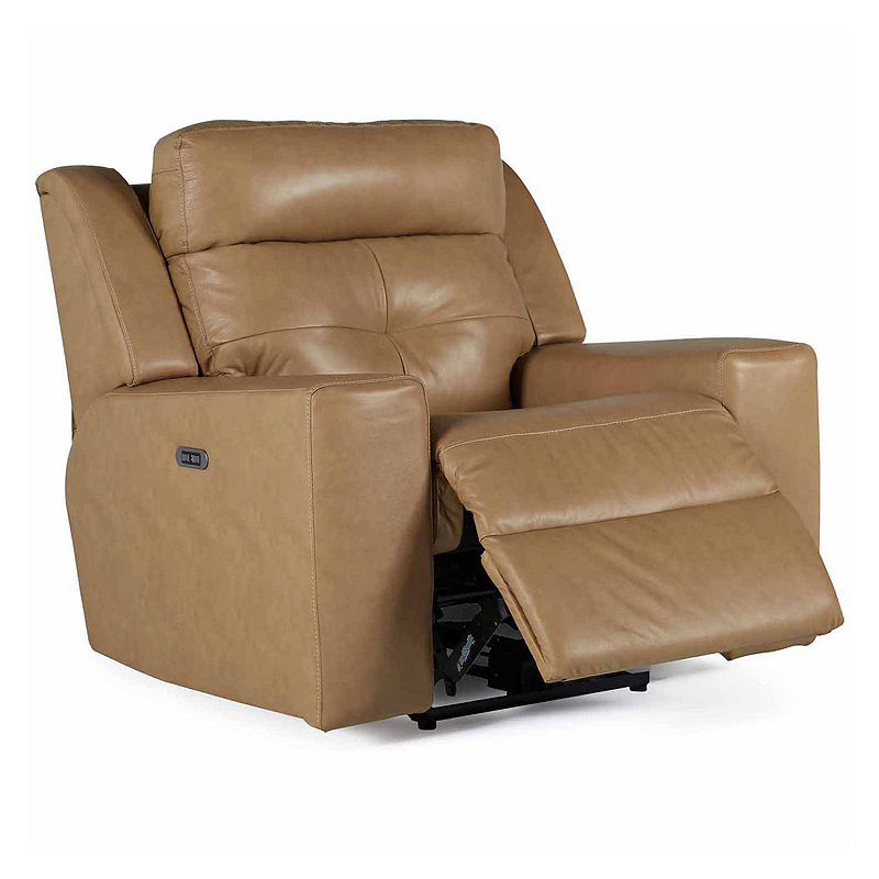 Motion Possibilities Grove Power Wallhugger Recliner, Brown