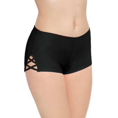 boyshort swimsuits
