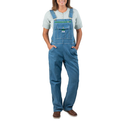 jcpenney denim jumpsuit