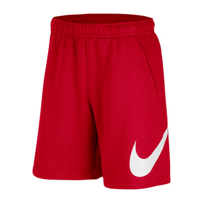 nike sweat shorts jcpenney