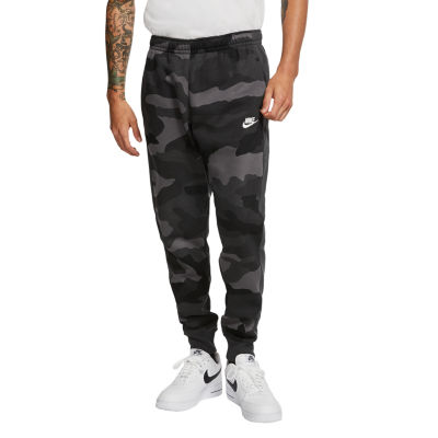 nike mens camo joggers