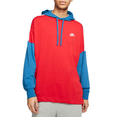 mens small nike hoodie