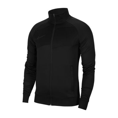 nike knit lightweight track jacket