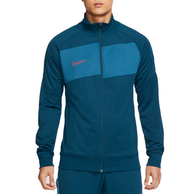 nike knit lightweight track jacket