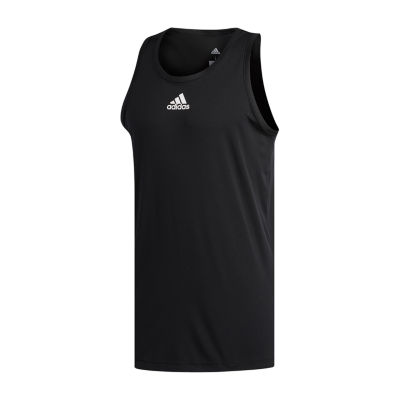 adidas sleeveless tank top