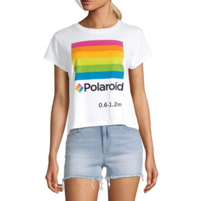 polaroid shirt