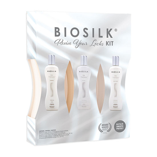 BioSilk Revive Locks 3-pc. Value Set - 7 oz.