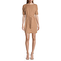 Casual Brown Dresses for Women - JCPenney
