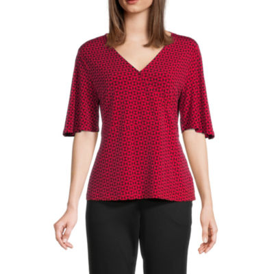 jcpenney womens dress blouses